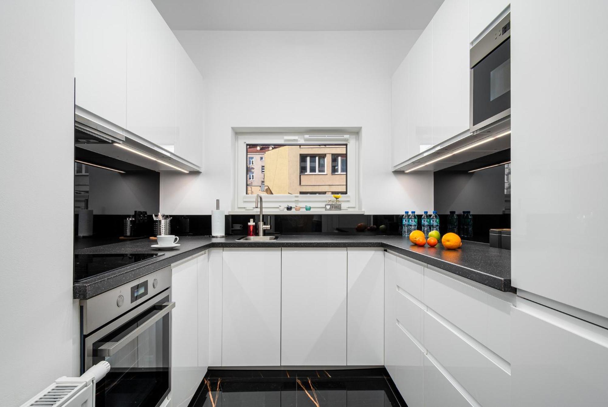 Warsaw Modern Stay Praga Okrzei Esterno foto